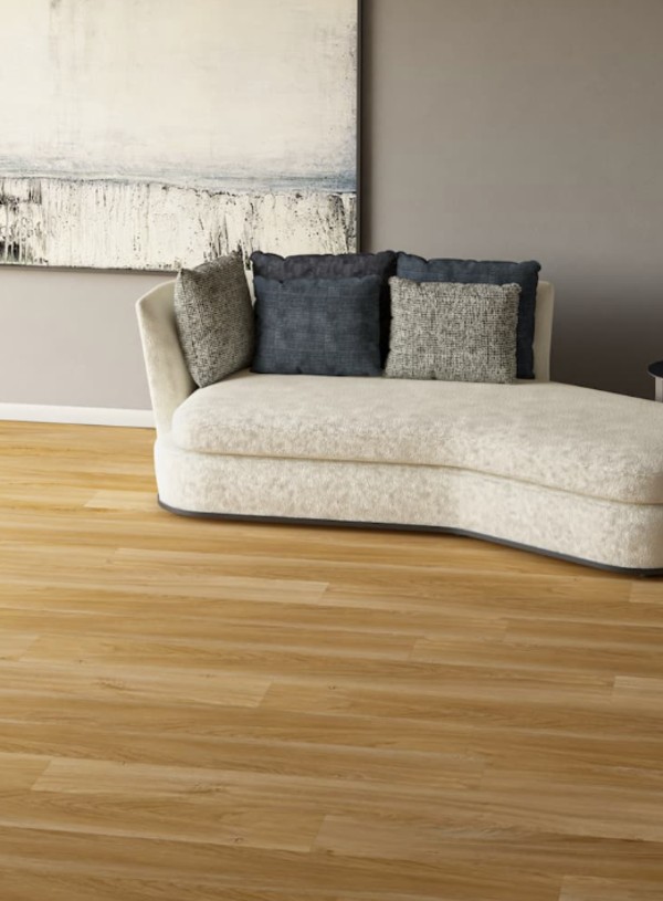 WPC floorings Clap!3D ZUMA